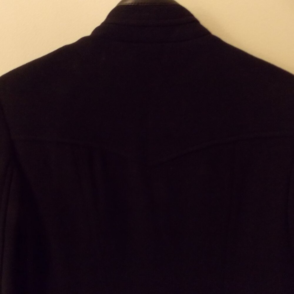 INC Military Jacket - Picture 7 of 11